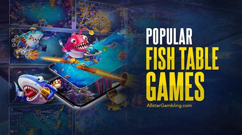 Online Fish Table Games for Real Money ᐈ Allstargambling.com.